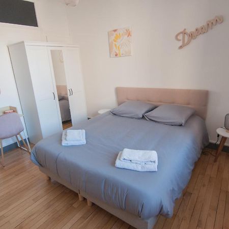 Bel appartement Tours Centre 2 chambres, 6 pers Pied-à-Tours Esterno foto