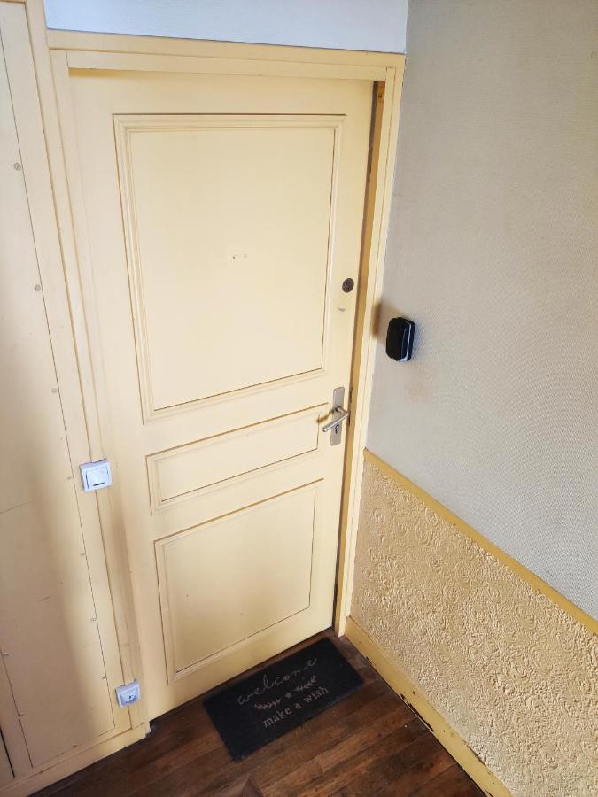 Bel appartement Tours Centre 2 chambres, 6 pers Pied-à-Tours Esterno foto