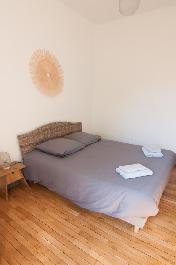 Bel appartement Tours Centre 2 chambres, 6 pers Pied-à-Tours Esterno foto